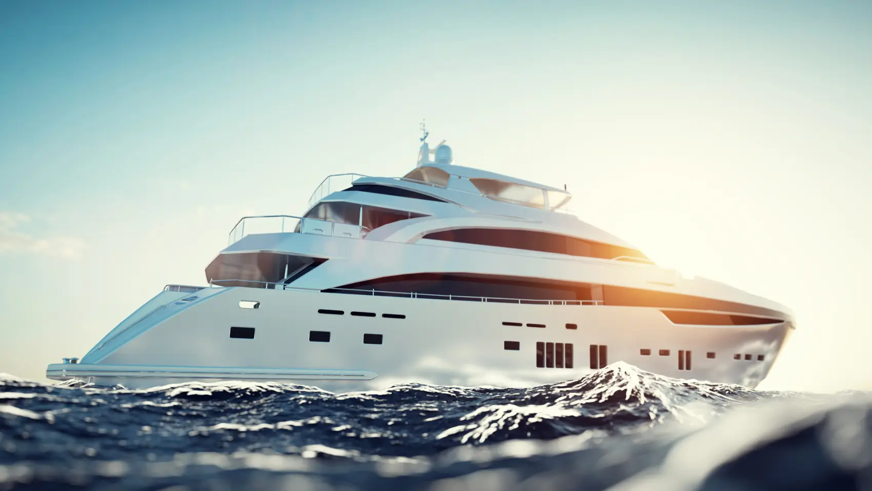 Private yacht concierge experience for Mykonos villa guests