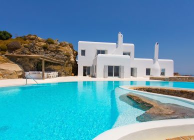 Villa Mystique luxury villa in Agios Lazaros, Mykonos