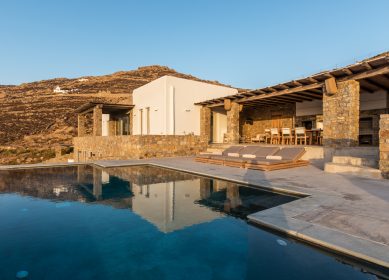Villa Sea Breeze luxury villa in Agios Ioannis, Mykonos